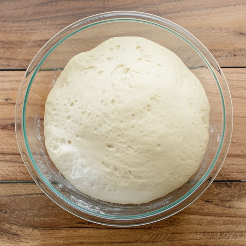 New York-Style Pizza Dough