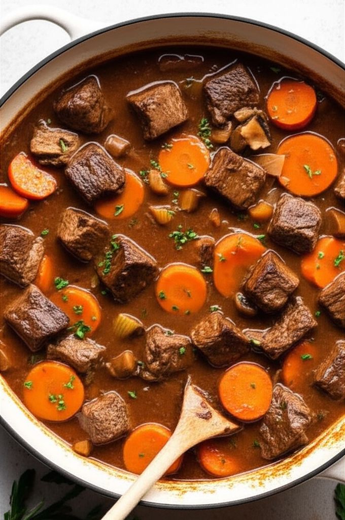 Northern Italian Beef Stew