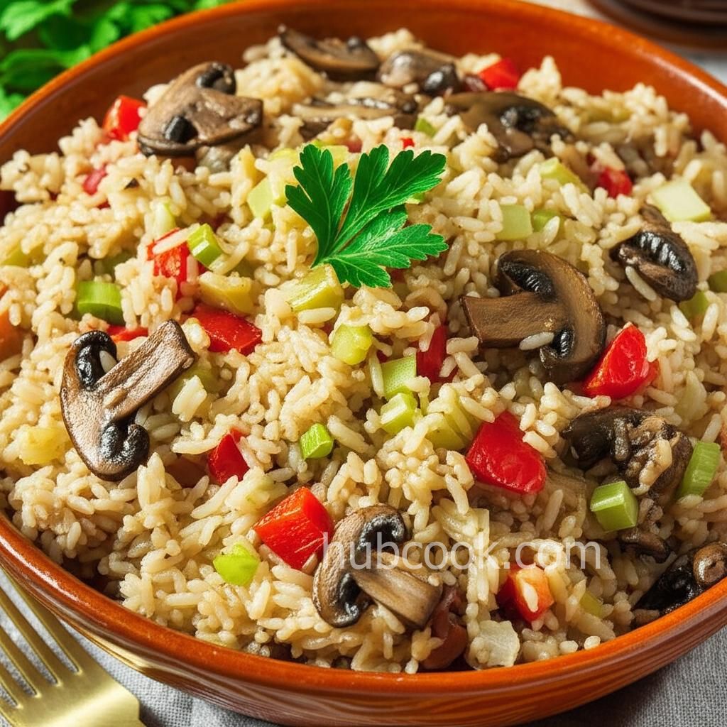 One Bowl Rice