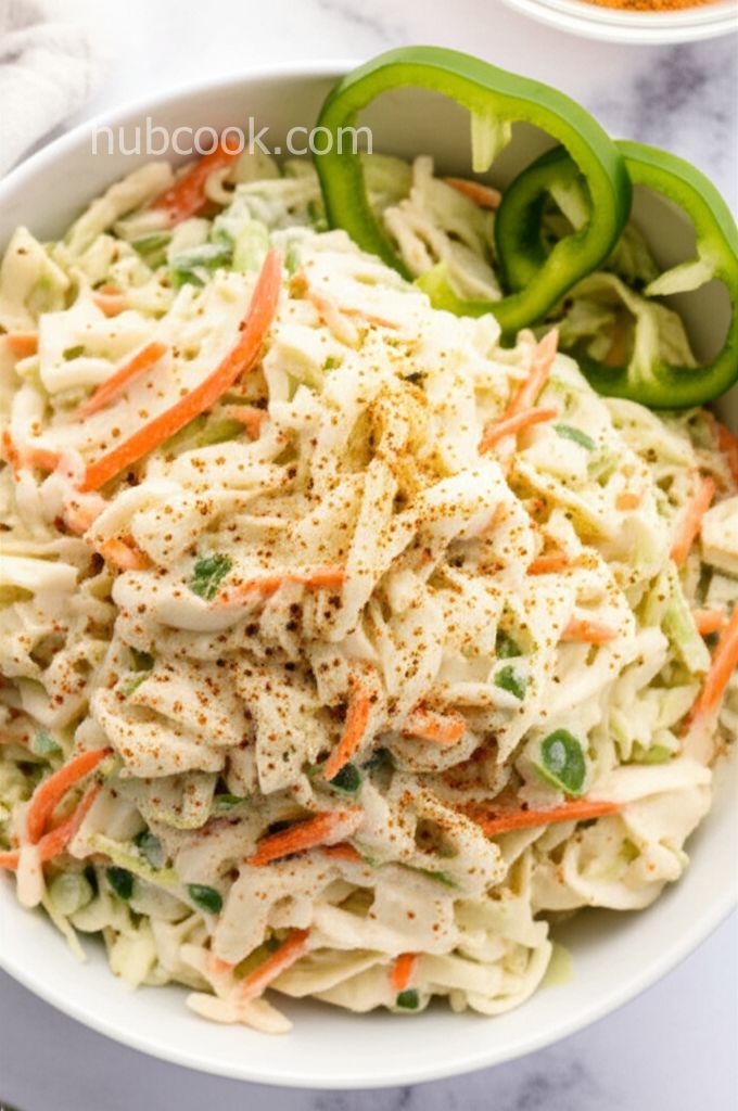 Original Old Bay Coleslaw