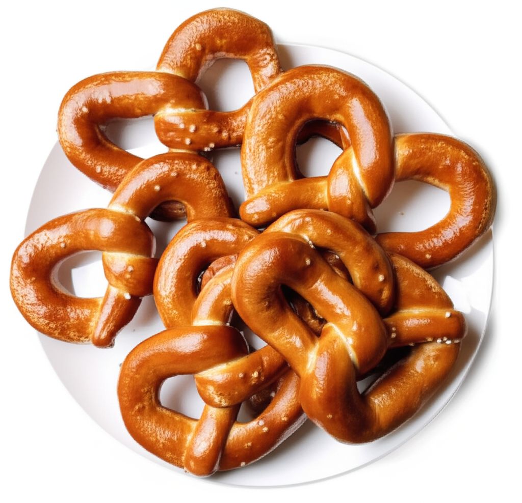 Papa Drexler's Bavarian Pretzels