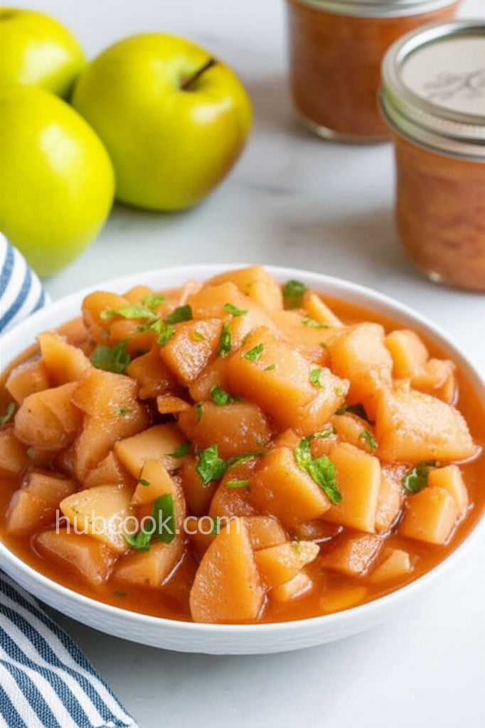 Pear Relish