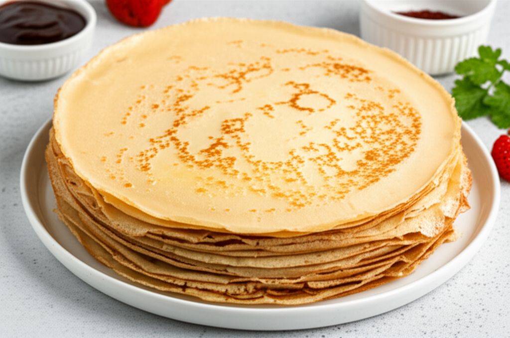 Perfect Gluten-Free Crêpes