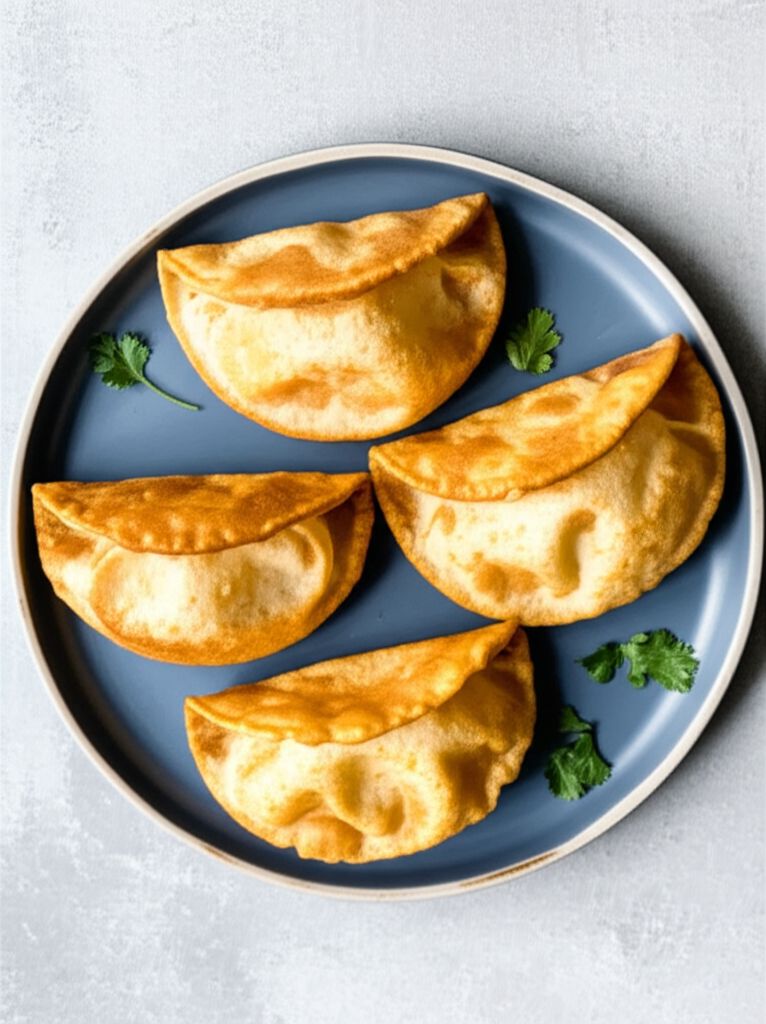 Puffy Taco Shells