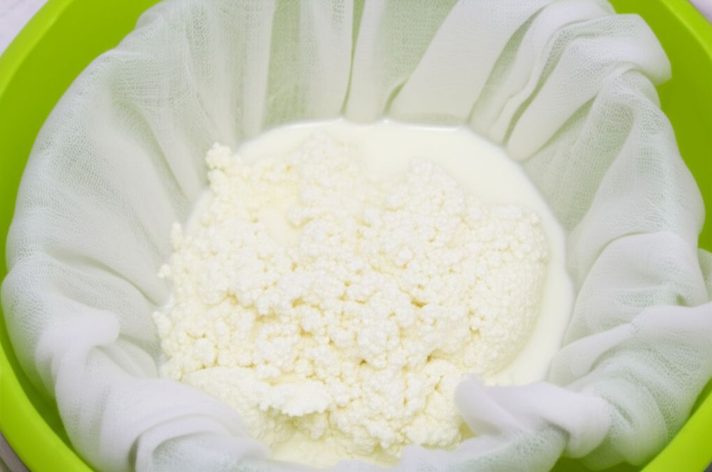 Quark (Homemade Cheese)