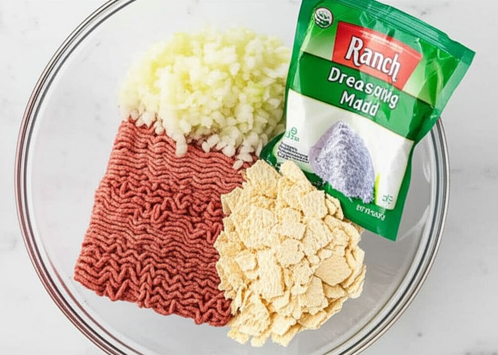 Ranch Burgers