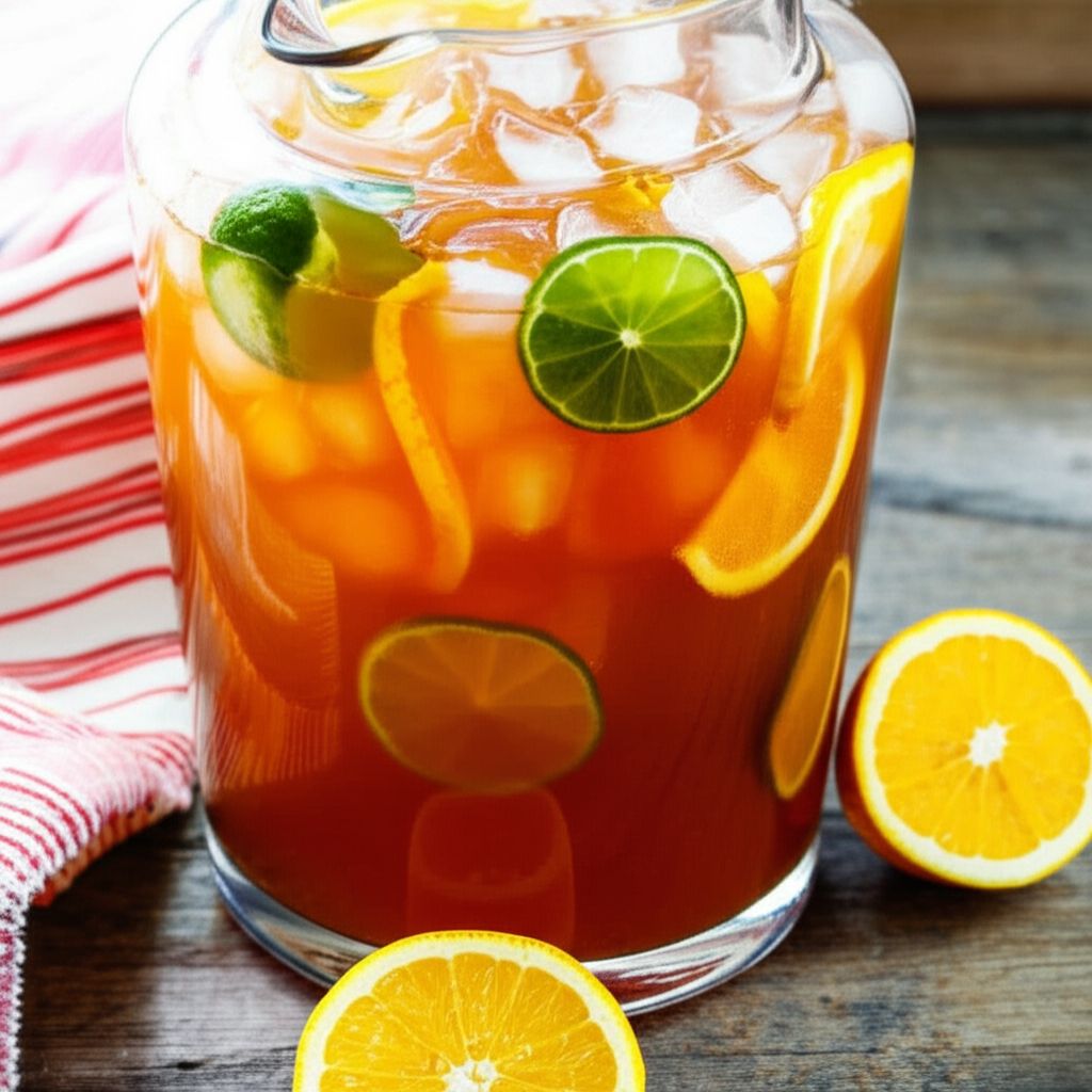Randy's Texas Tea