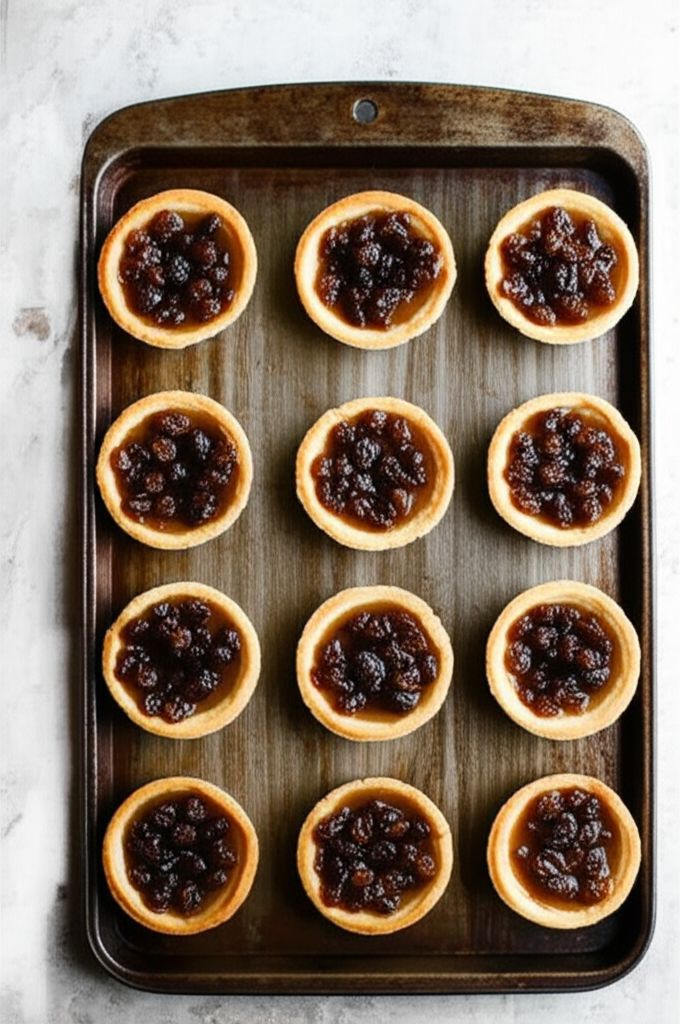 Real Canadian Butter Tarts, eh?