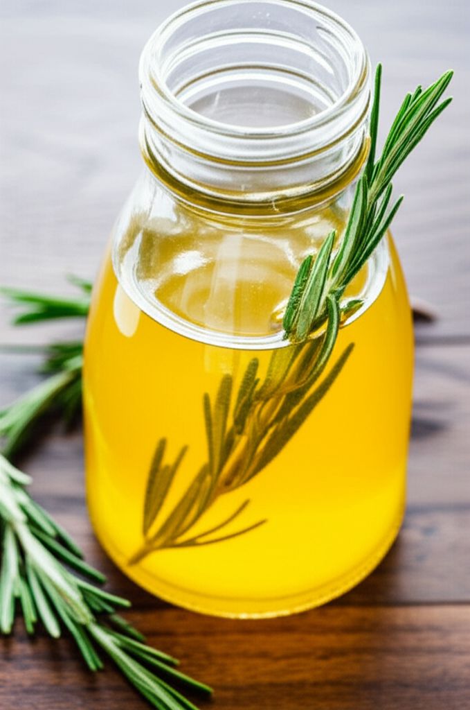 Rosemary Simple Syrup