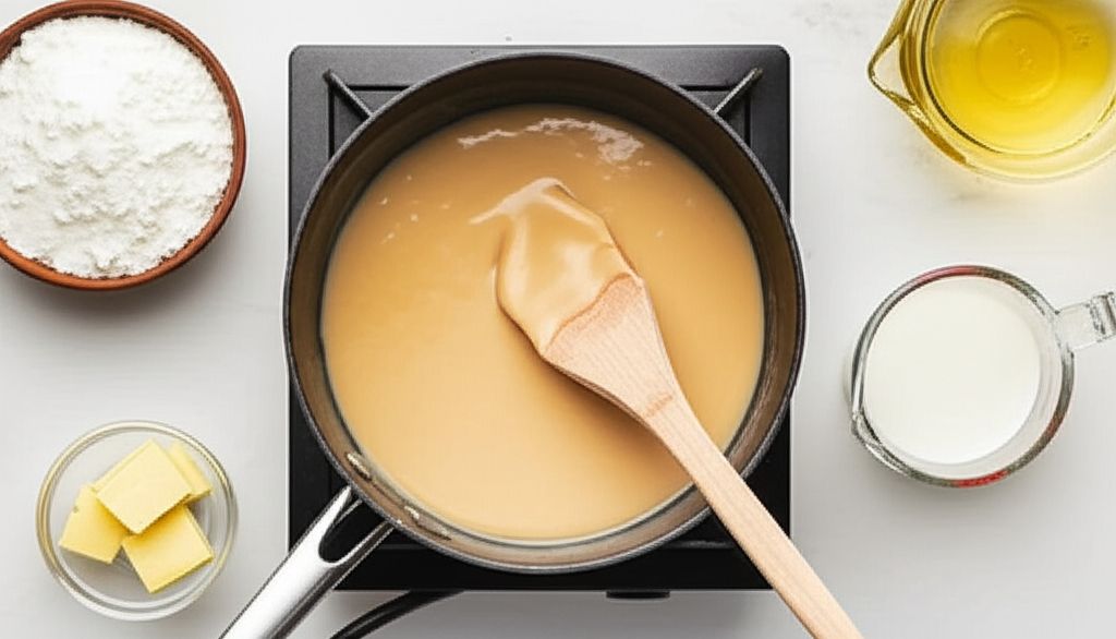 Rum Sauce
