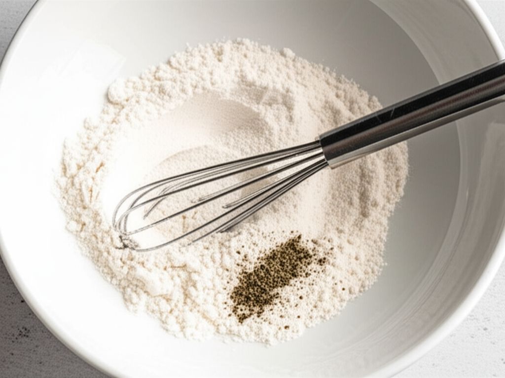 Seared Sea Scallops