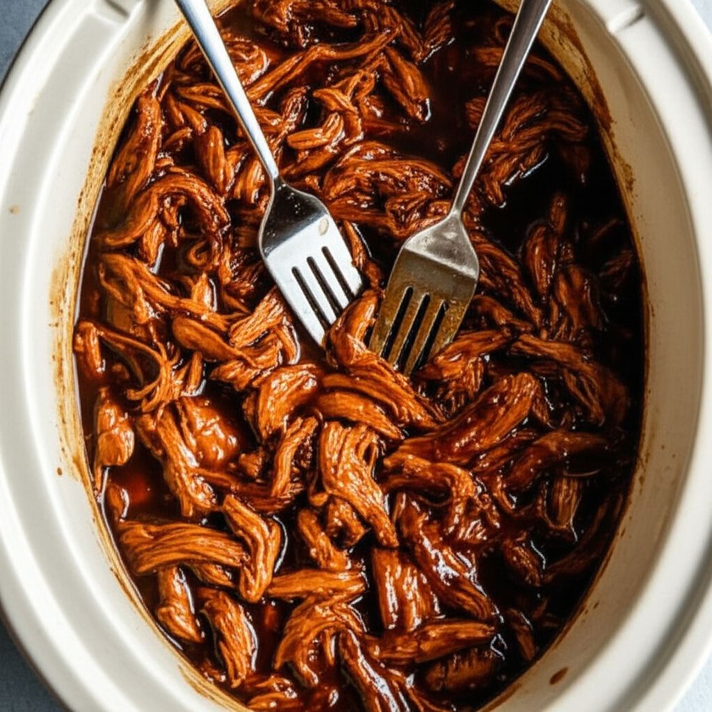 Slow Cooker Teriyaki Chicken