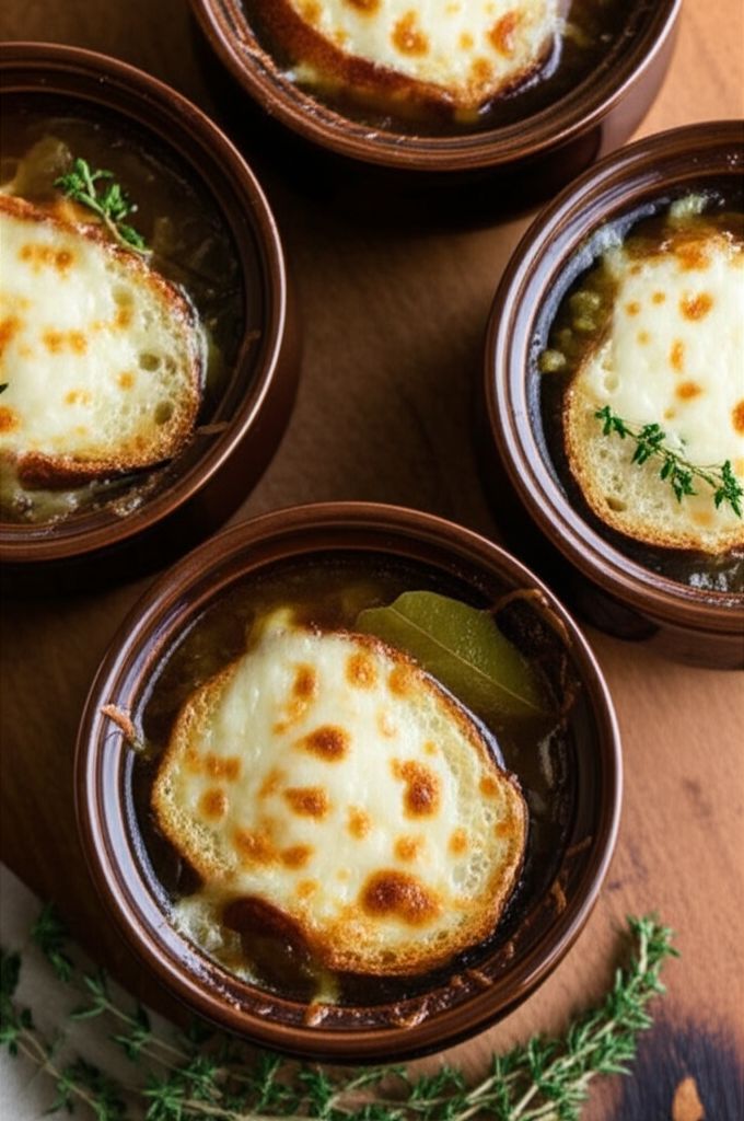 Southern-Style French Onion Soup