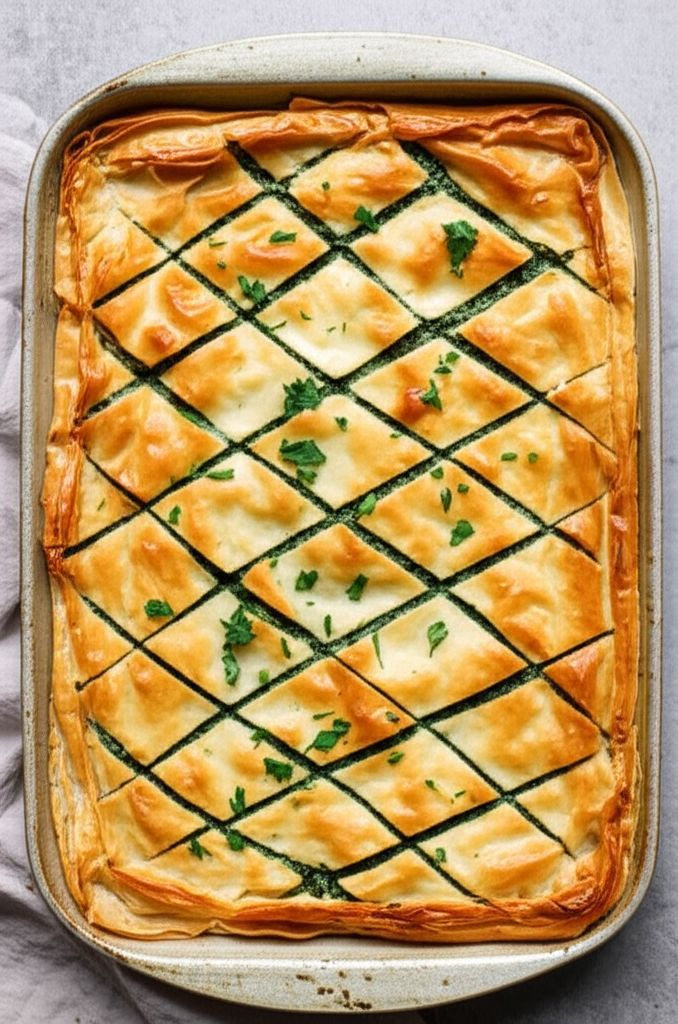 Spanakopita