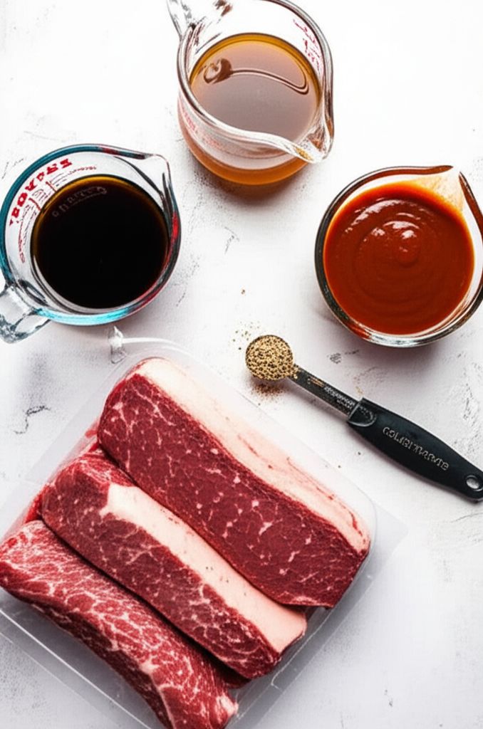 Steak Tip Marinade