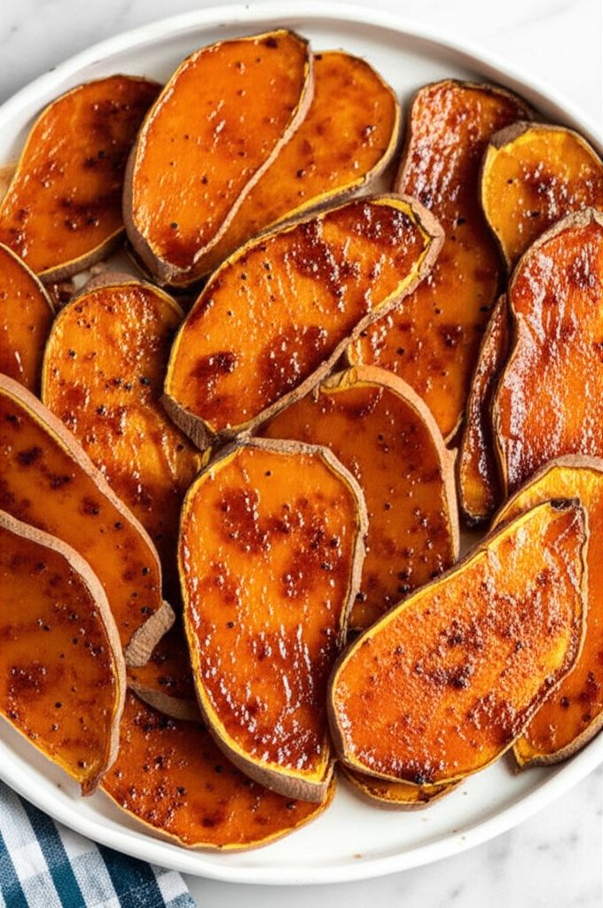 Sweet Potato Chips