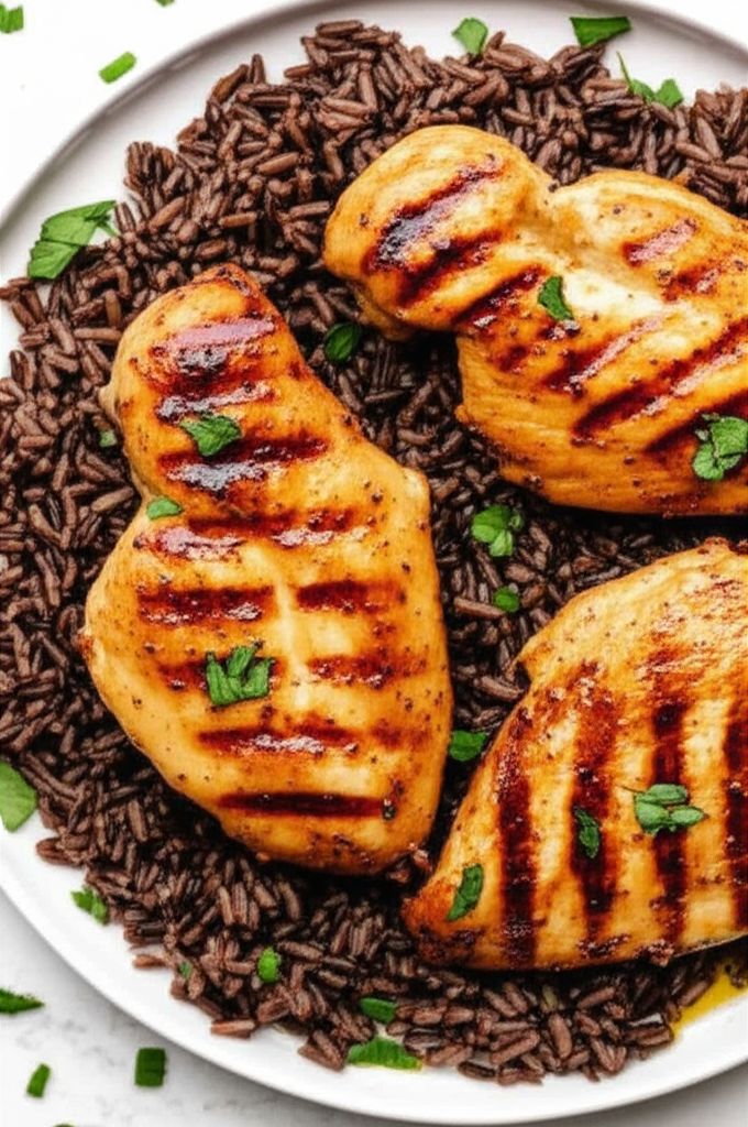Tangy Chicken Breasts