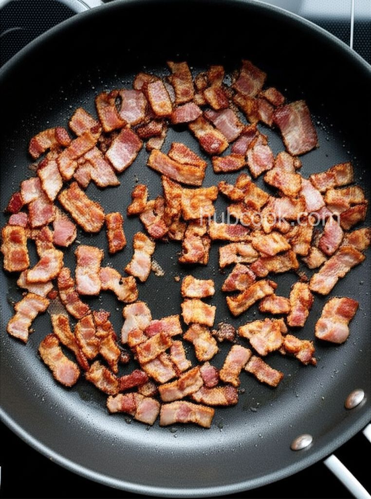 Tater Tot and Bacon Breakfast Casserole