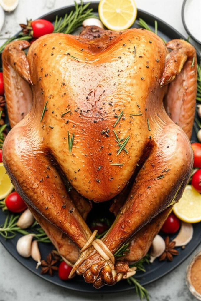 Thanksgiving Turkey Brine