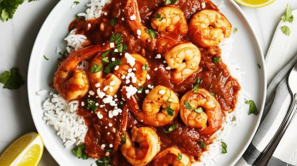 The Original Camarones a la Diabla