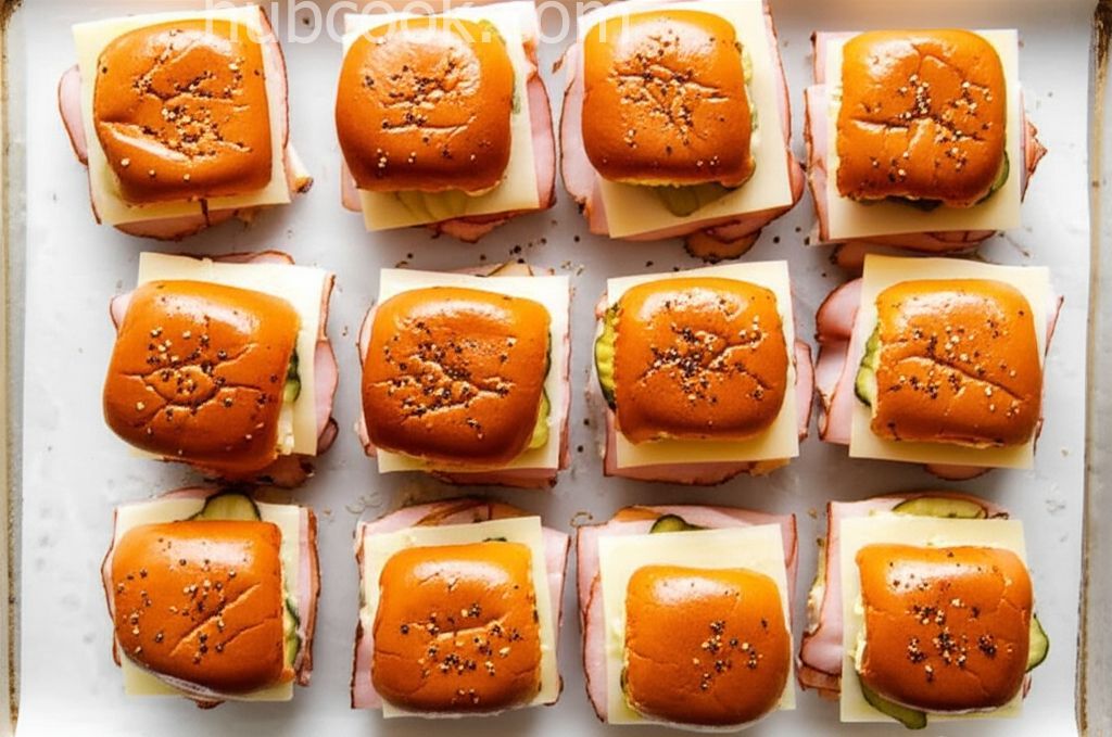 Turkey Sliders