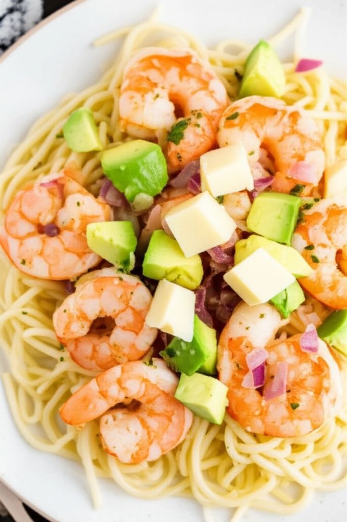 Ultimate Shrimp Scampi