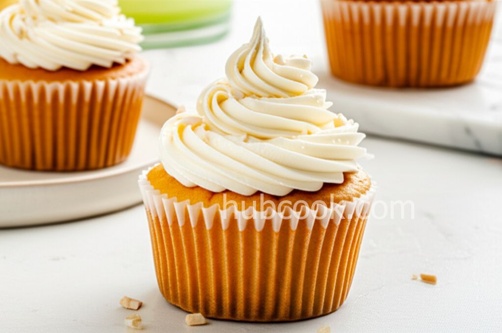 Vanilla Cupcake