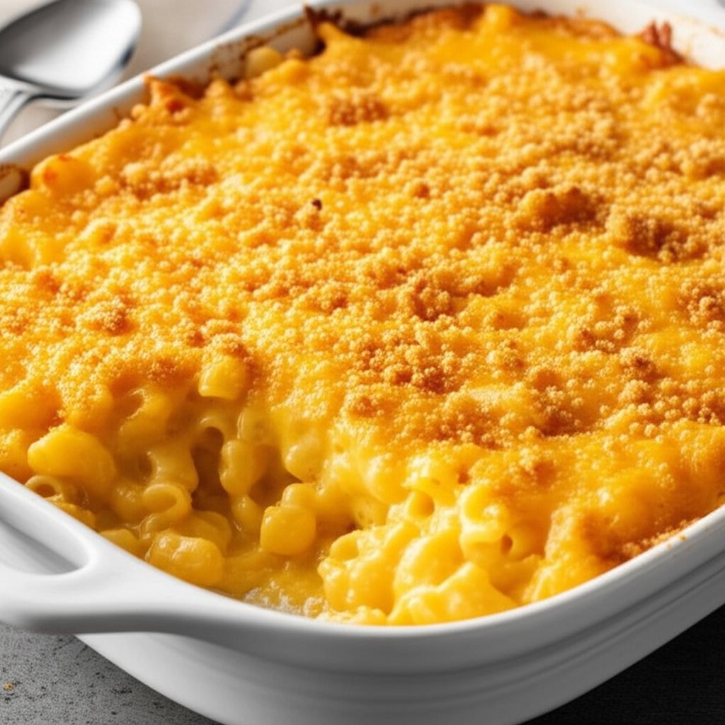 Velveeta Down-Home Macaroni and Cheese