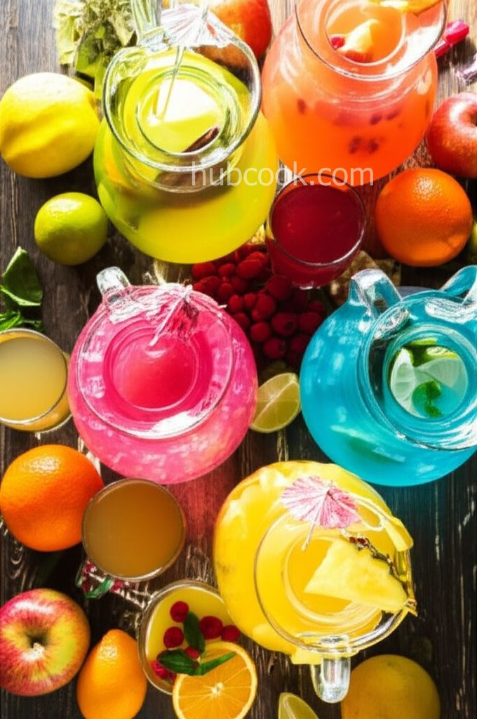 5 Adult Punch Recipes to Elevate Your Next Gathering