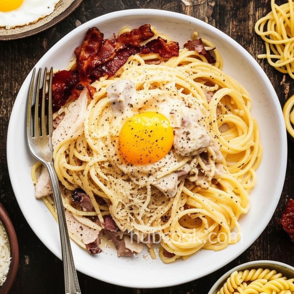 5 Delicious Carbonara Twists: From Classic to Gluten-Free