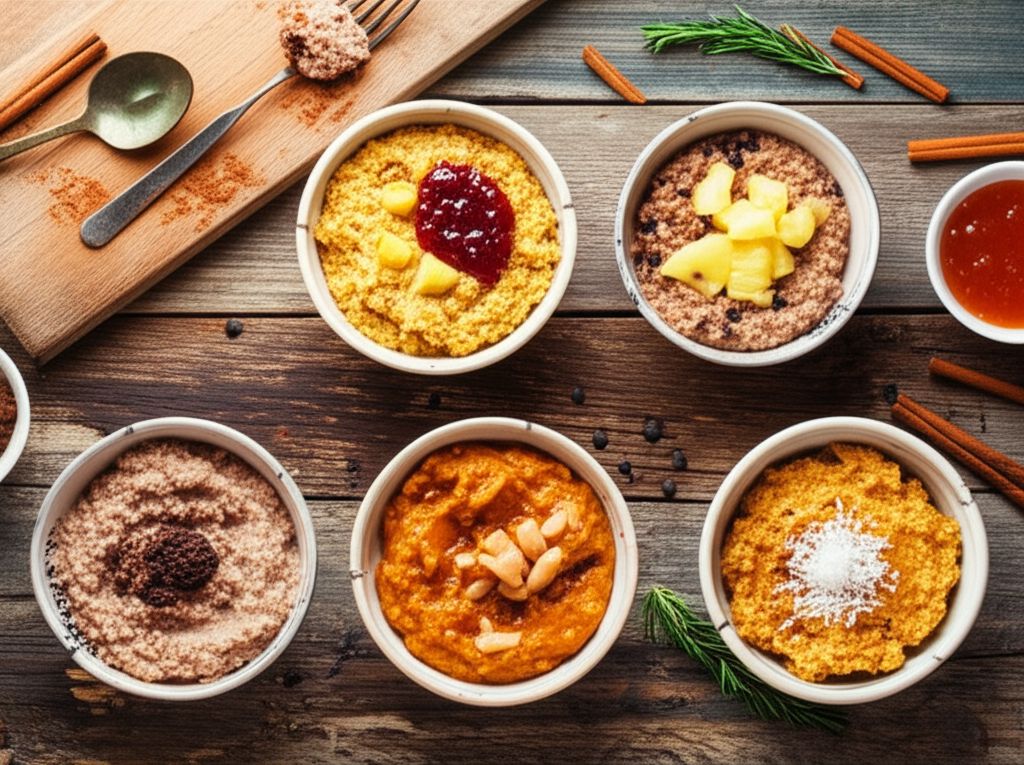 5 Delightful Oatmeal Recipes to Kickstart Your Day