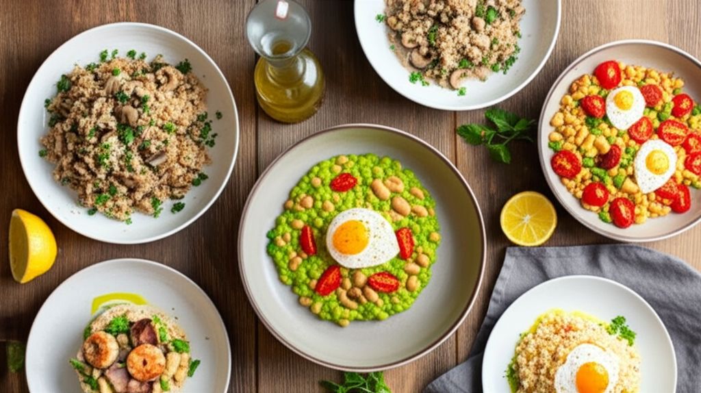 5 Exquisite Rice Dishes to Elevate Your Culinary Game