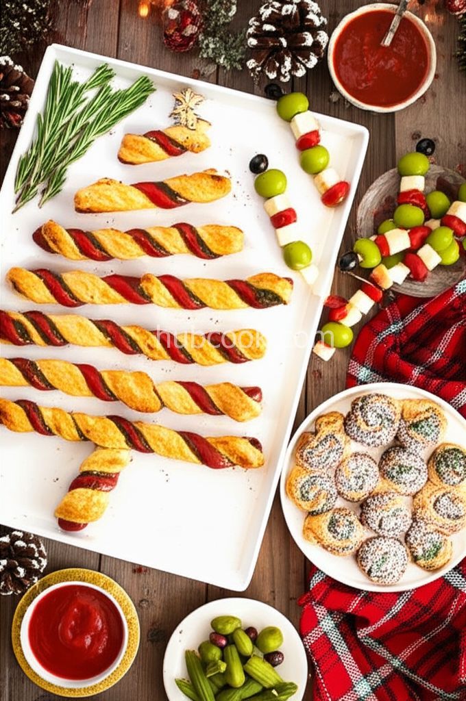 5 Festive Christmas Appetizers to Wow Your Guests