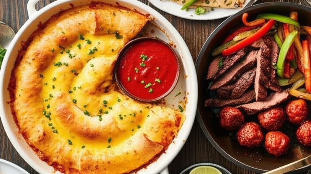 5 Flavor-Packed Dishes to Elevate Your Weeknight Meals