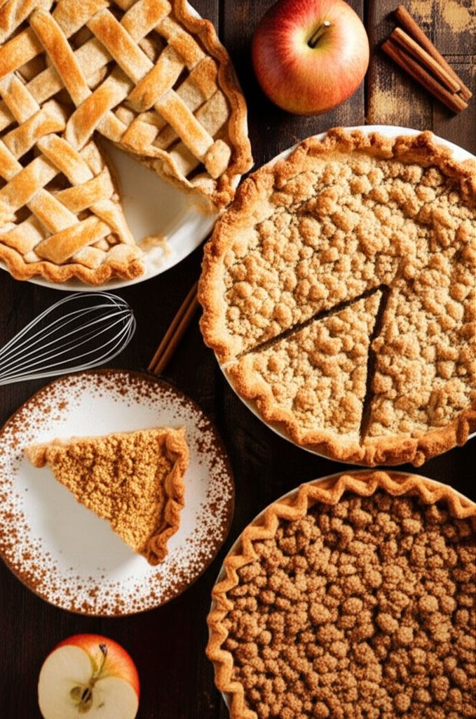 5 Irresistible Apple Pie Recipes to Warm Your Heart This Fall