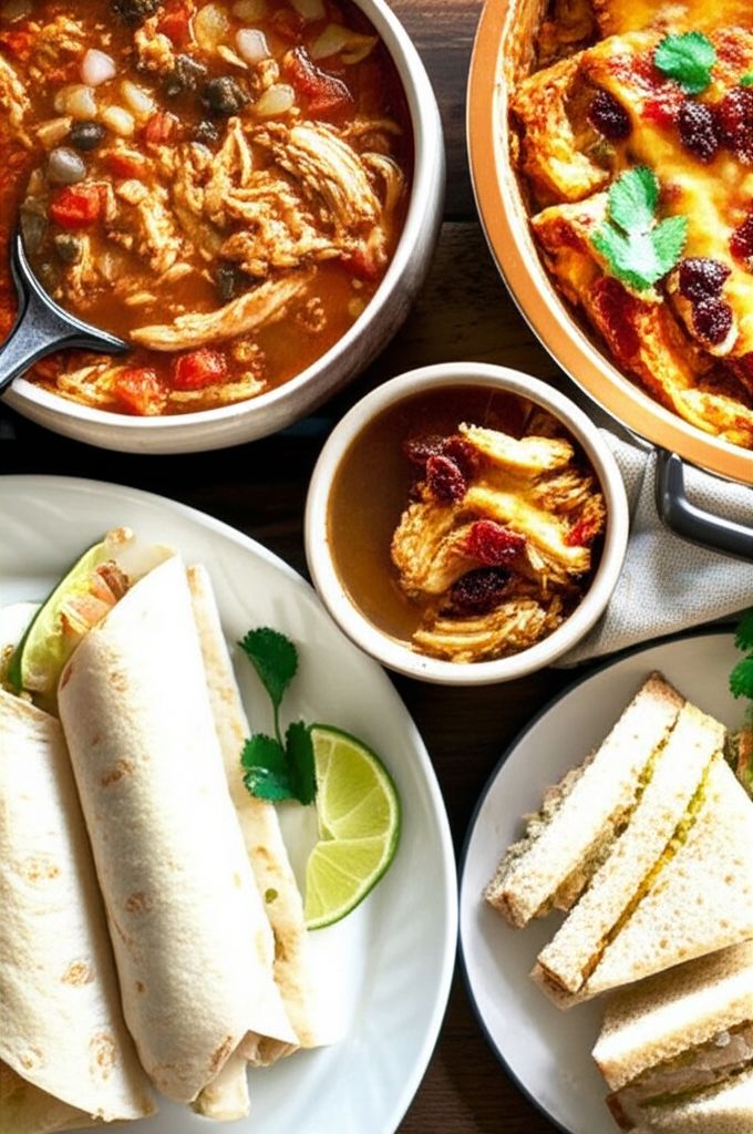 5 Irresistible Chicken Dishes to Delight Your Taste Buds