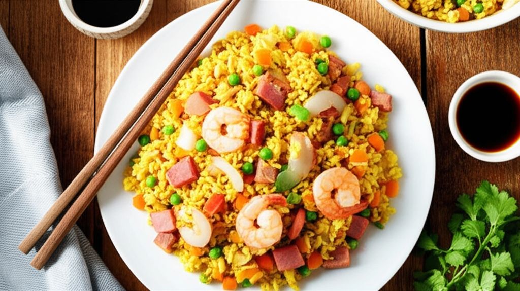 5 Irresistible Fried Rice Recipes to Spice Up Your Life