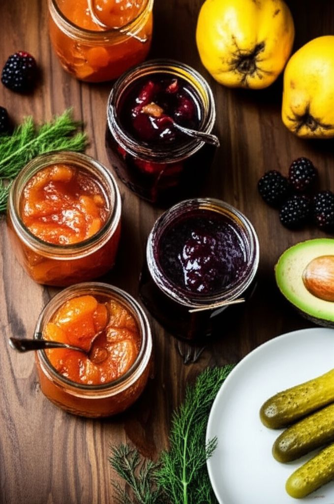 5 Irresistible Preserved Foods to Brighten Your Table