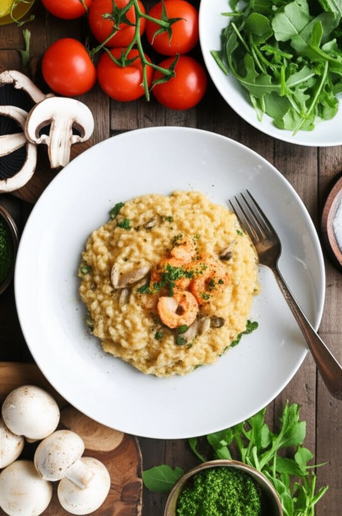5 Irresistible Risotto Recipes to Elevate Your Dinner Game