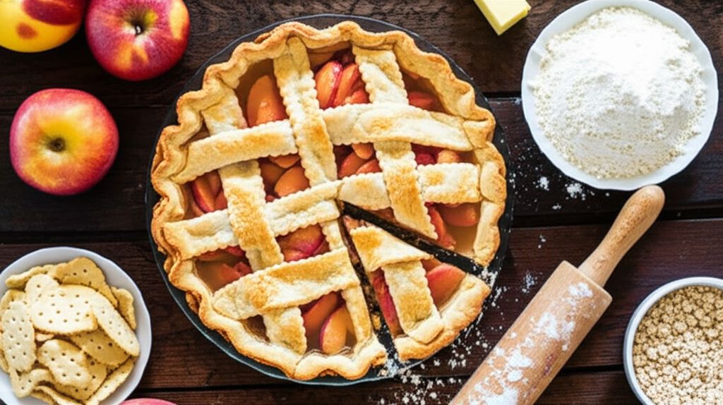 5 Must-Try Pie Crust Recipes for Every Baker