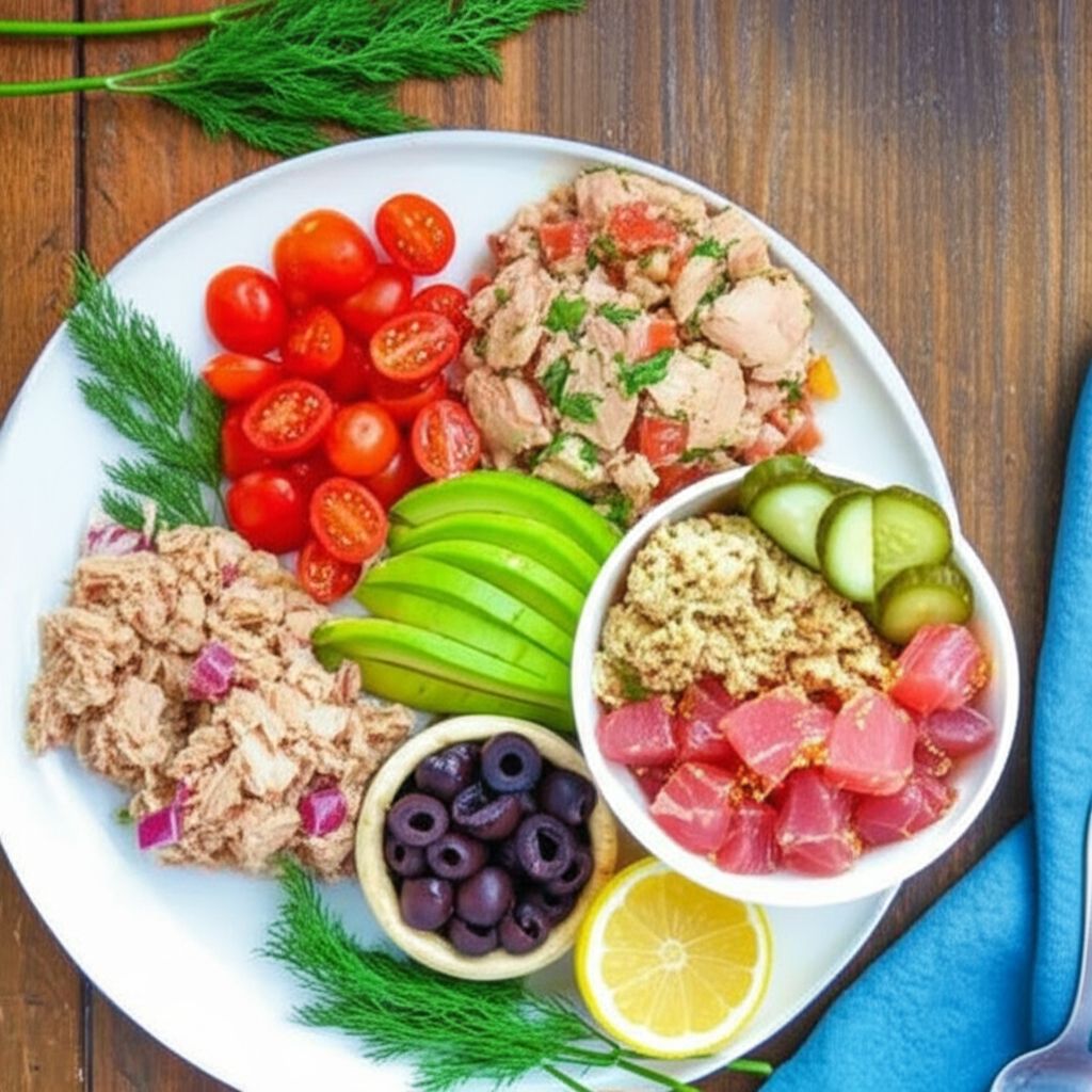 5 Sensational Tuna Salad Recipes to Spice Up Your Life