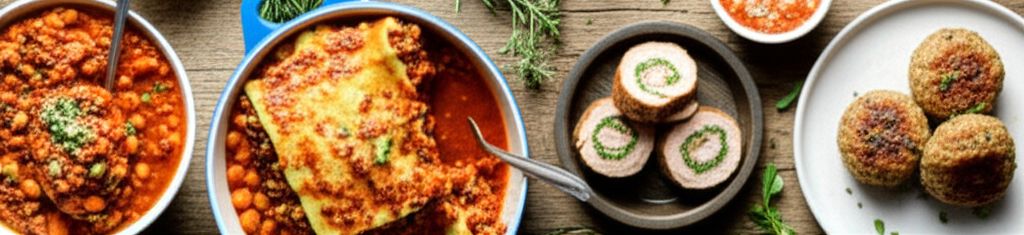 Five Flavorful Dishes to Elevate Your Culinary Game