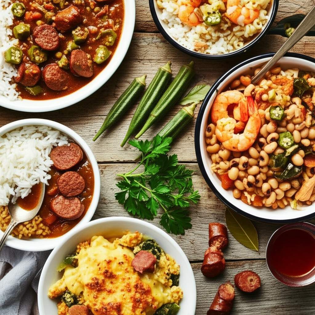 Top 5 Comfort Food Dishes to Warm Your Soul