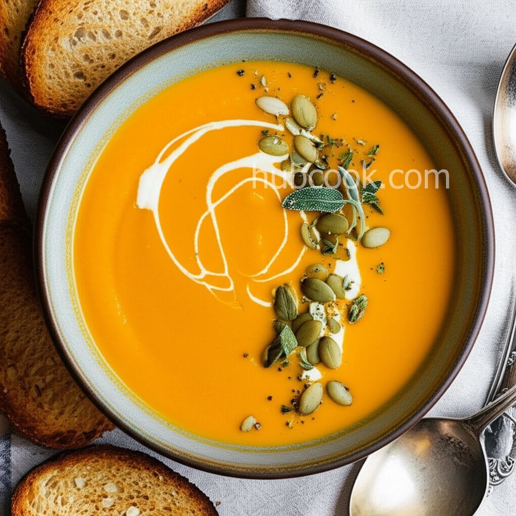 Butternut Squash Soup