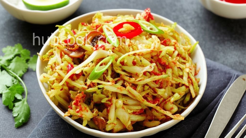 Cabbage Recipes