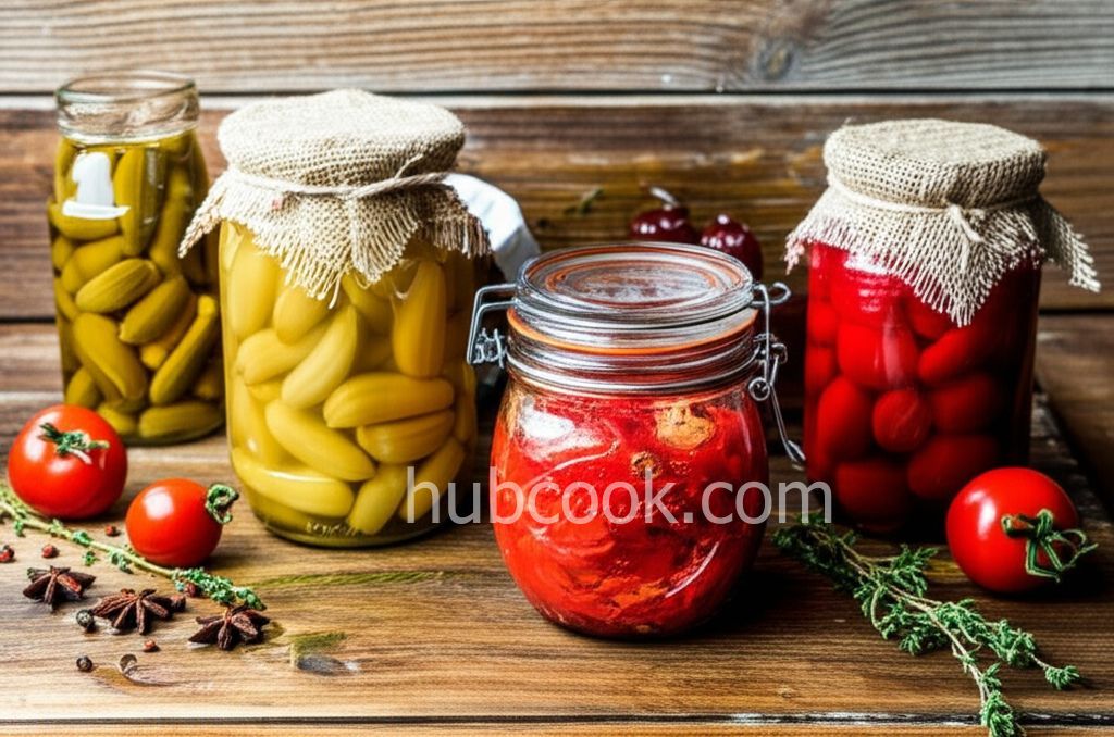 Canning and Preserving