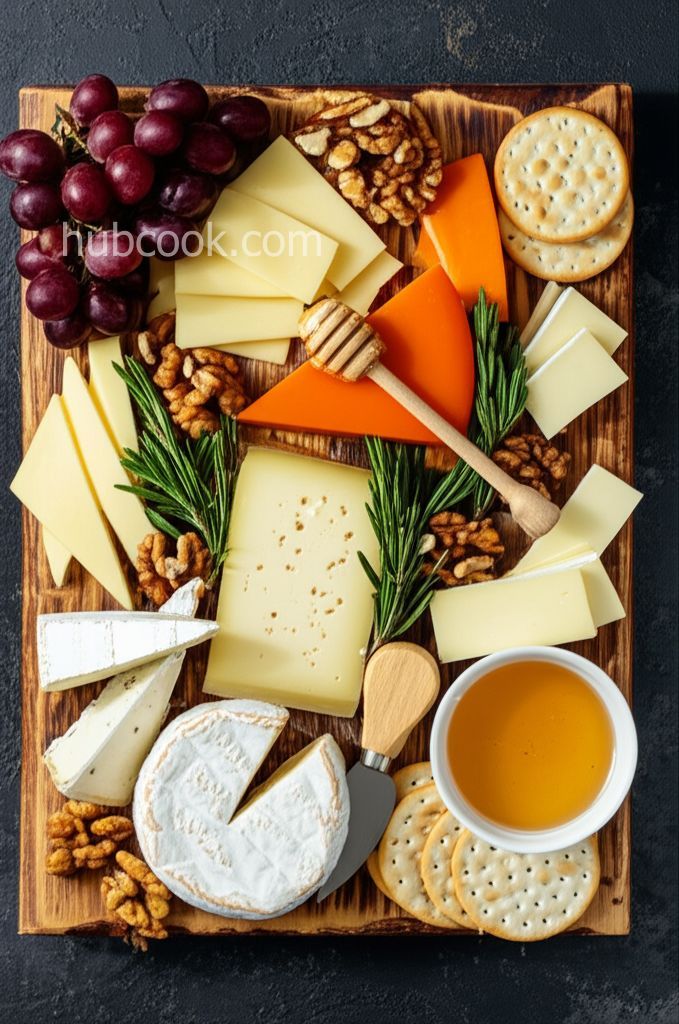 Cheese Appetizers