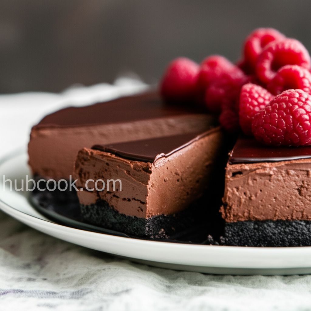 Chocolate Cheesecake