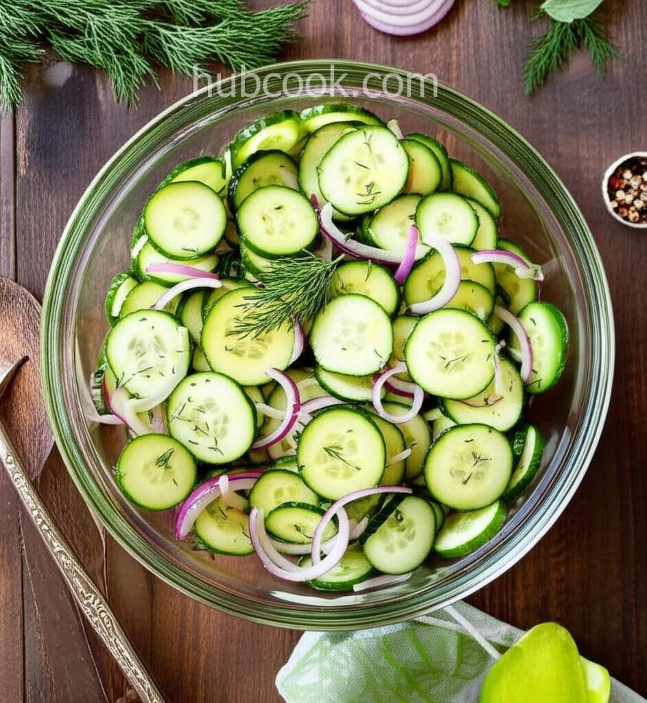 Cucumber Salad