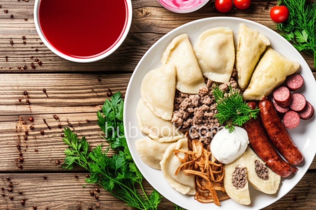 Eastern European Recipes